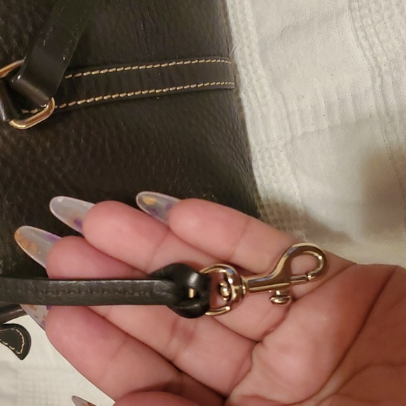 Donney & Bourke Pebbled Cylinder Bag - Picture 8 of 11